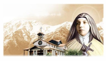 Resultado de imagen para Santa Teresa de los Andes